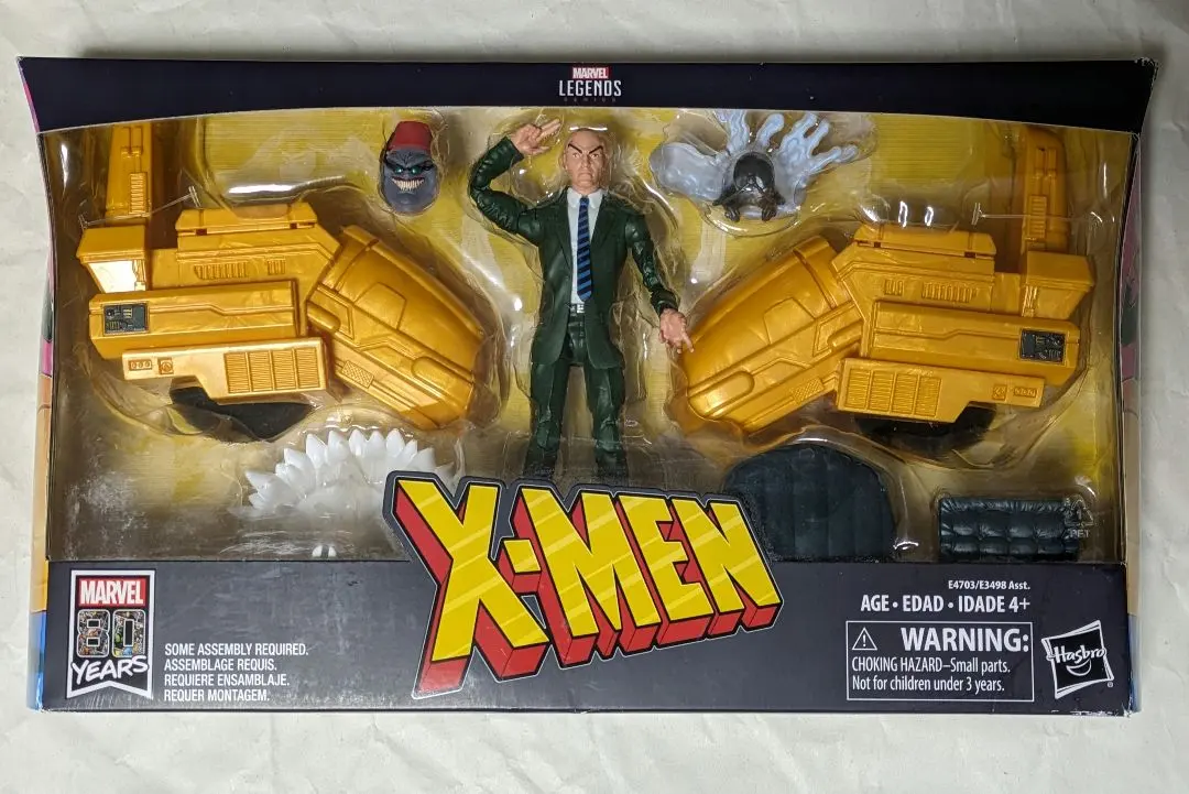 2026年最新】プロフェッサーx マーベルレジェンドの人気アイテム