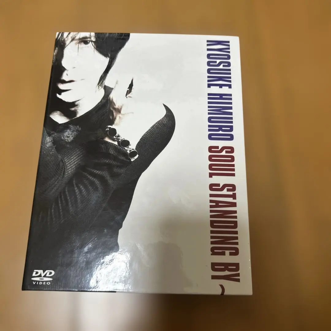 2026年最新】氷室京介 soul standing by dvdの人気アイテム - メルカリ