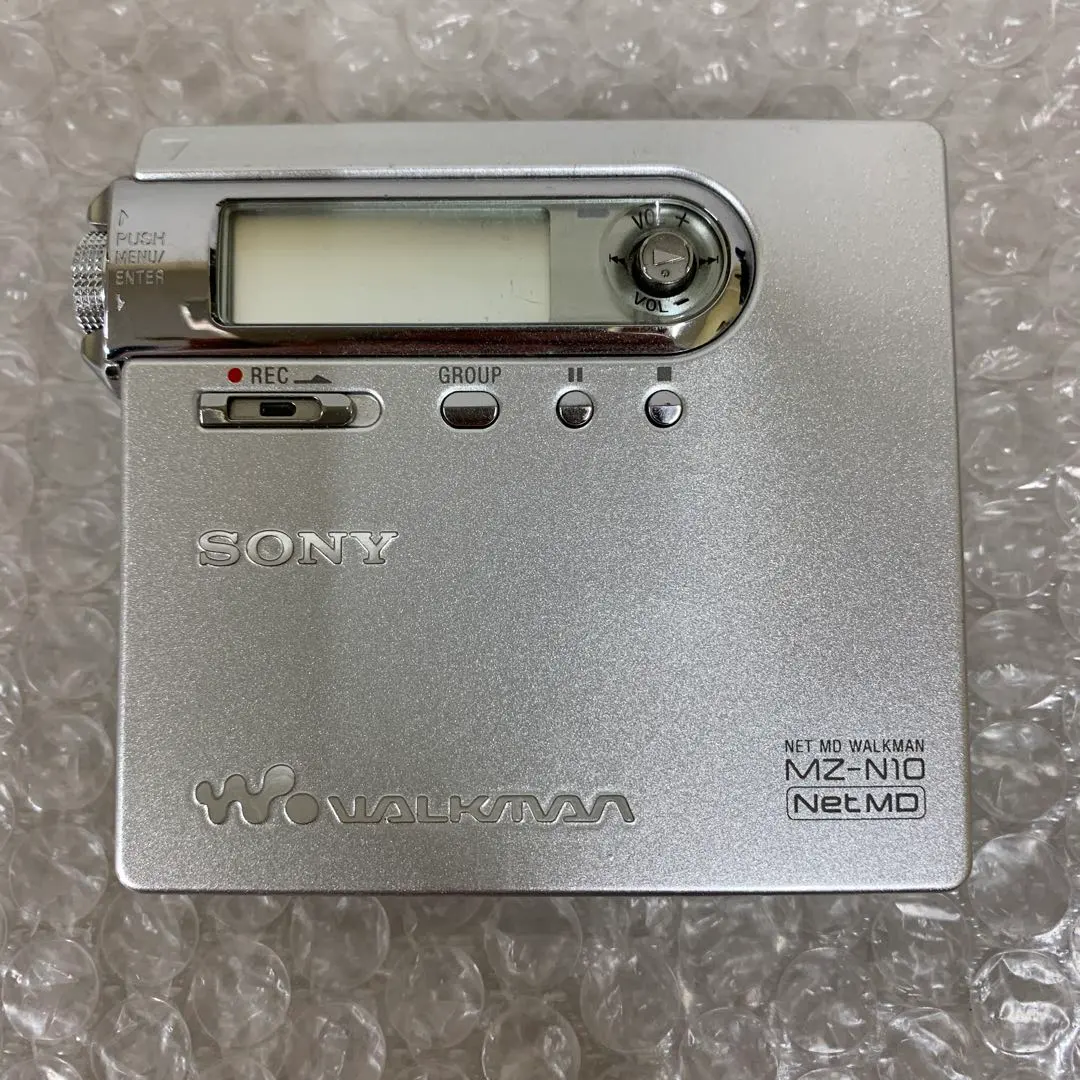 2026年最新】sony mz-n1の人気アイテム - メルカリ