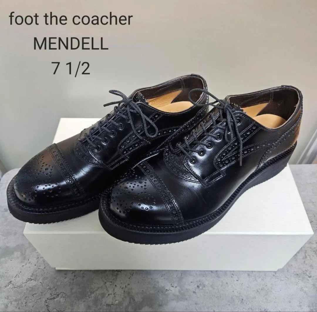2026年最新】フットザコーチャー mendellの人気アイテム - メルカリ