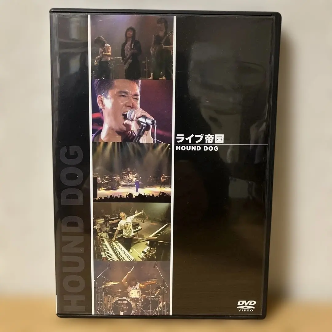 2026年最新】hound dog dvdの人気アイテム - メルカリ