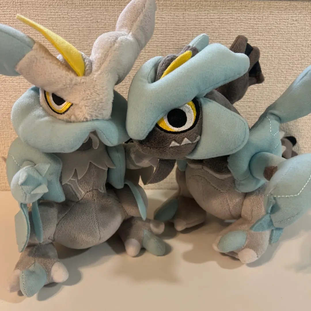 2026年最新】ホワイトキュレム ぬいぐるみの人気アイテム - メルカリ