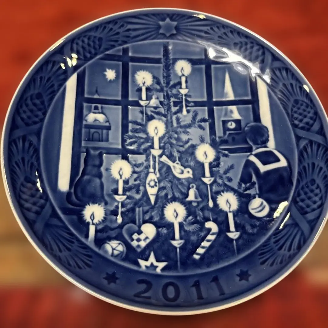 2026年最新】ロイヤルコペンハーゲン イヤープレート 2011の人気