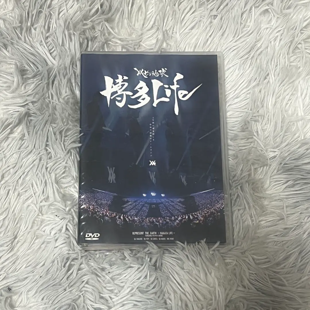 2026年最新】repezen foxx dvdの人気アイテム - メルカリ