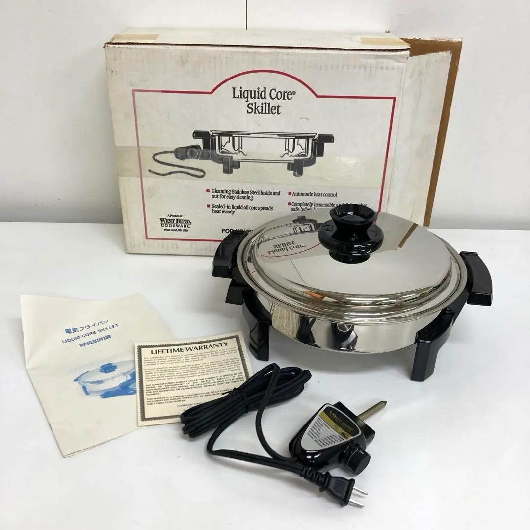 2026年最新】liquid core 電気鍋の人気アイテム - メルカリ