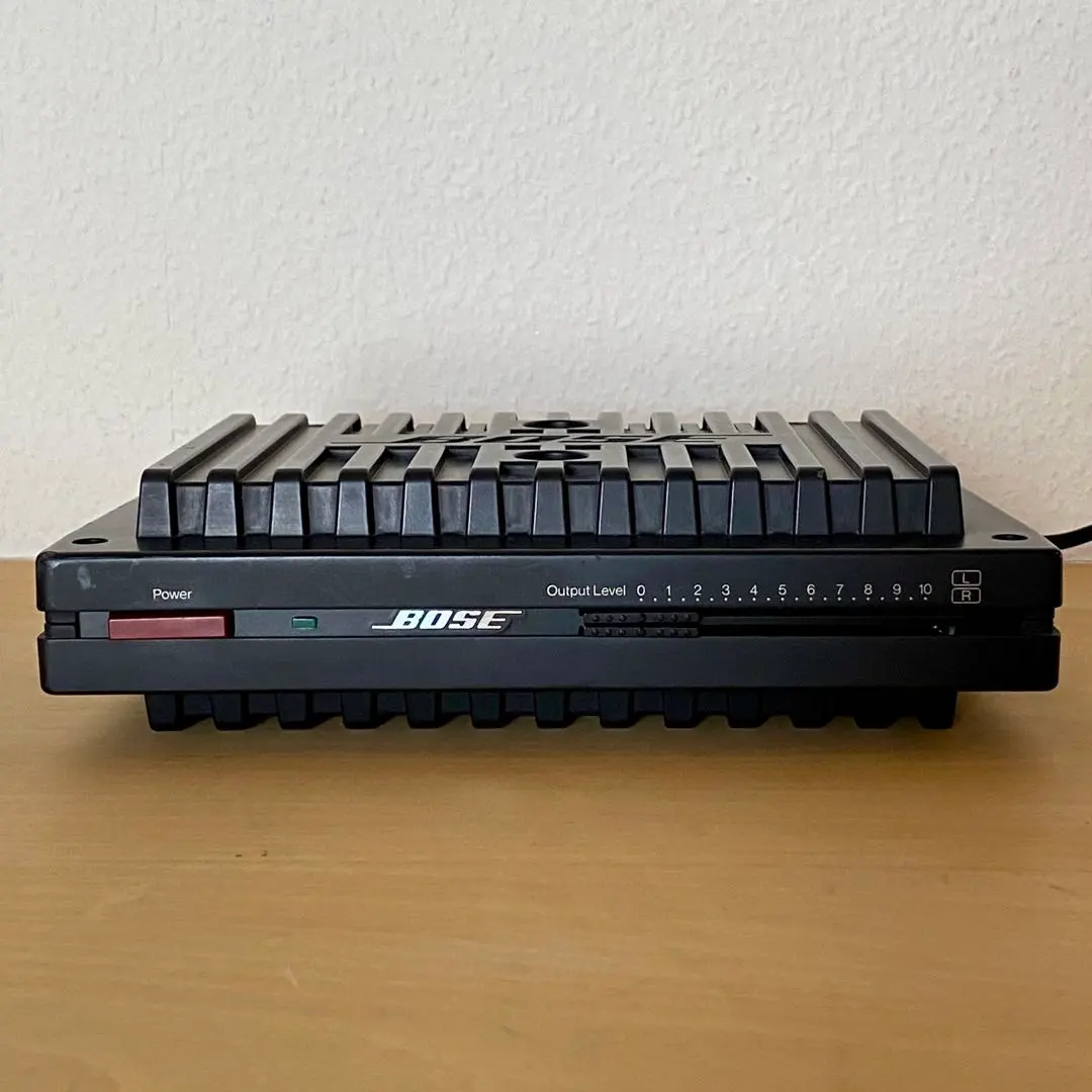 2026年最新】BOSE 1705Ⅱの人気アイテム - メルカリ