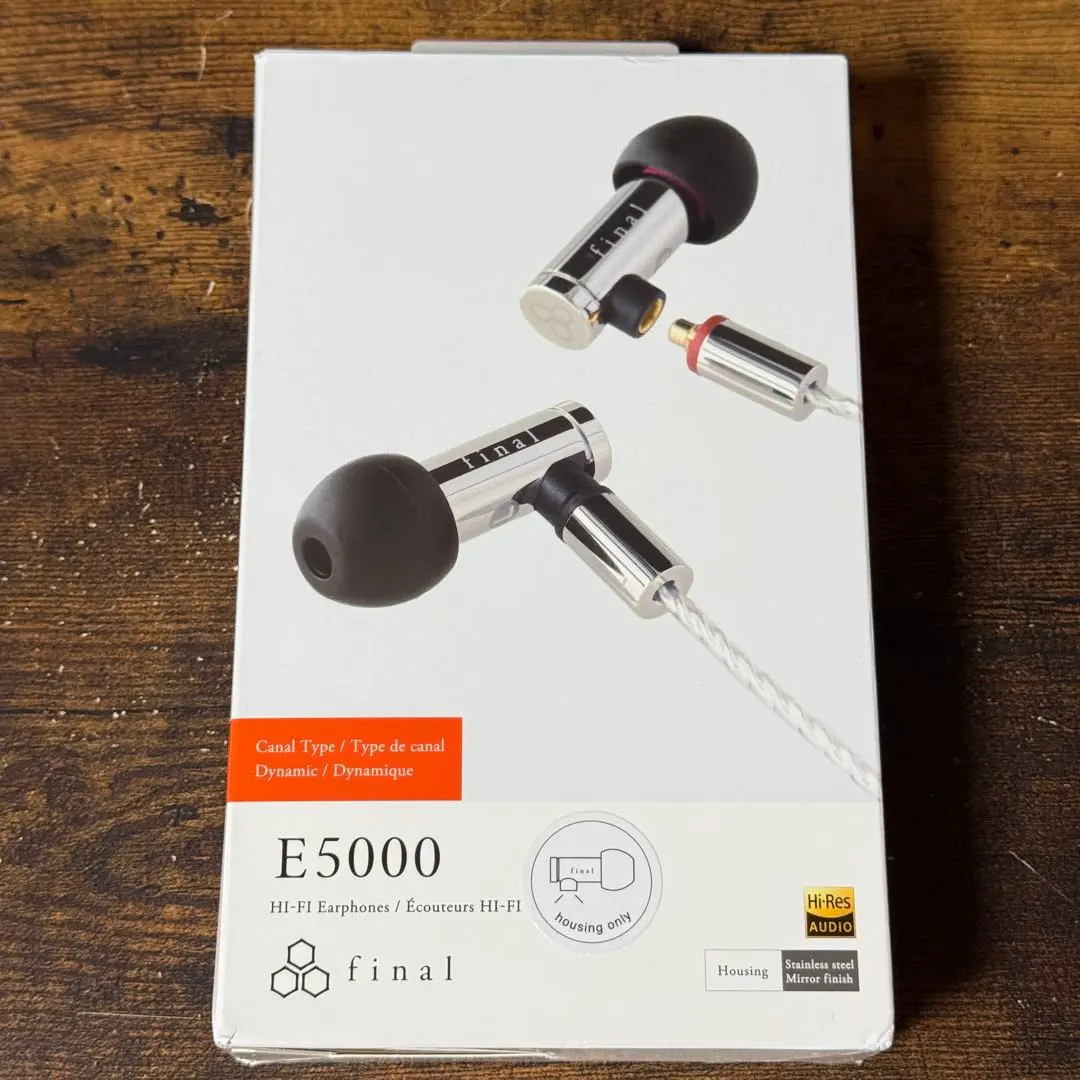 2026年最新】final e5000の人気アイテム - メルカリ
