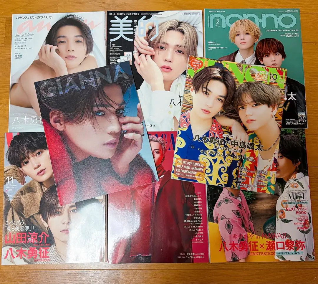 2026年最新】TAIKI MAGAZINE トレカ 八木勇征の人気アイテム - メルカリ