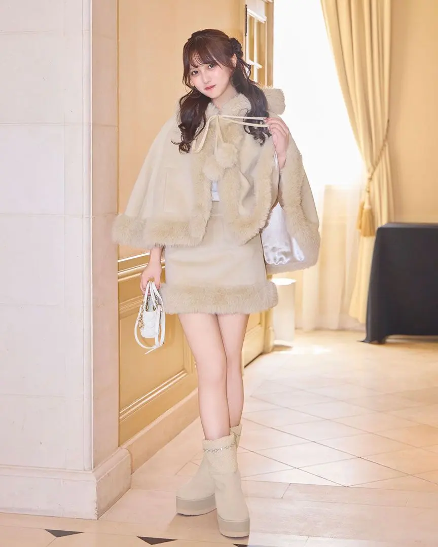 2026年最新】Cherimi ケープコートの人気アイテム - メルカリ