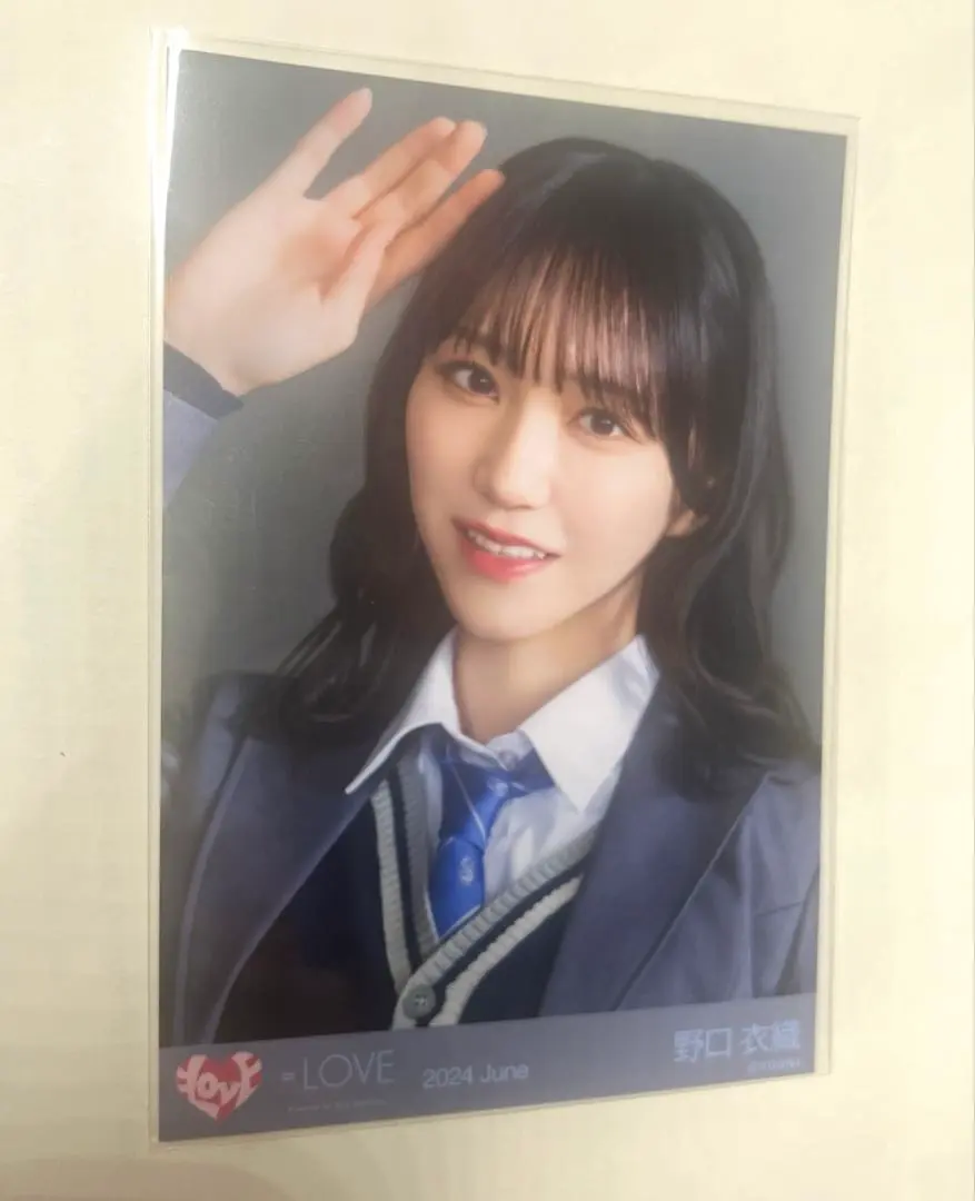 2026年最新】君の第3ボタン 野口衣織の人気アイテム - メルカリ