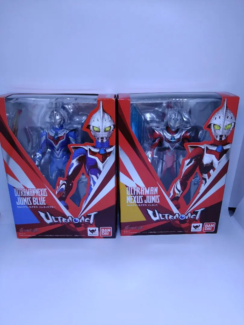 2026年最新】ULTRA-ACT ウルトラマンネクサス の人気アイテム - メルカリ