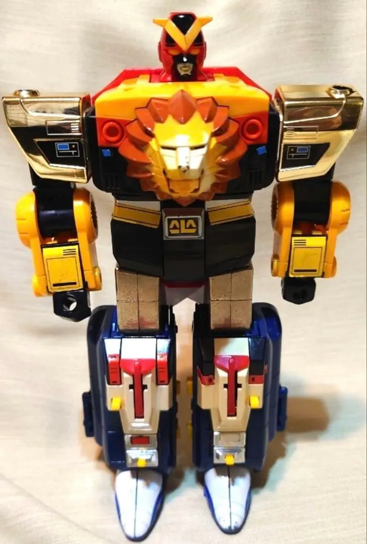 2026年最新】超獣戦隊ライブマン DX超合金 超獣合体ライブロボの人気