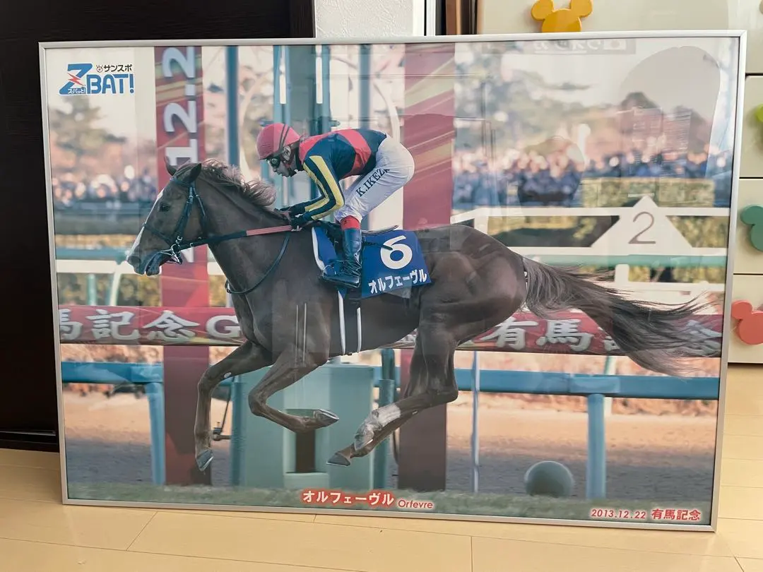 2026年最新】オルフェーヴル ポスターの人気アイテム - メルカリ