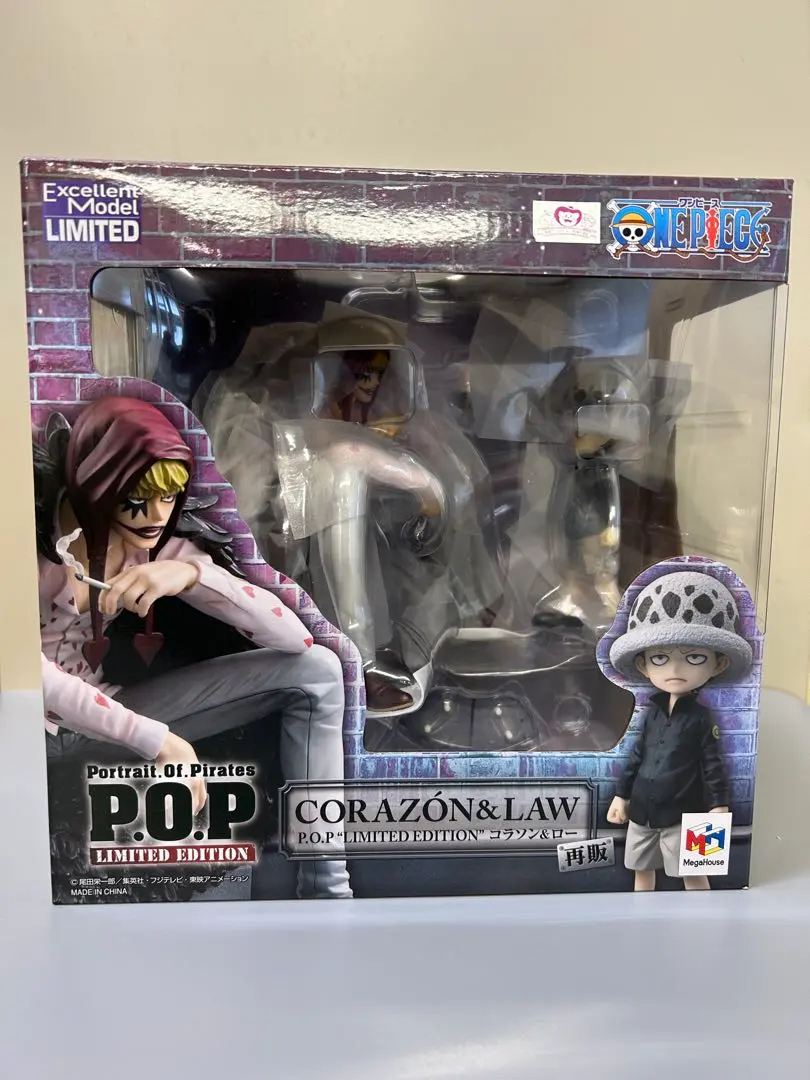 2026年最新】pop コラソン＆ローの人気アイテム - メルカリ