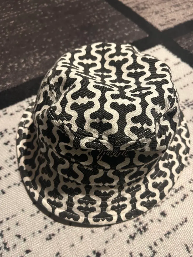 2026年最新】supreme モノグラム ハットの人気アイテム - メルカリ