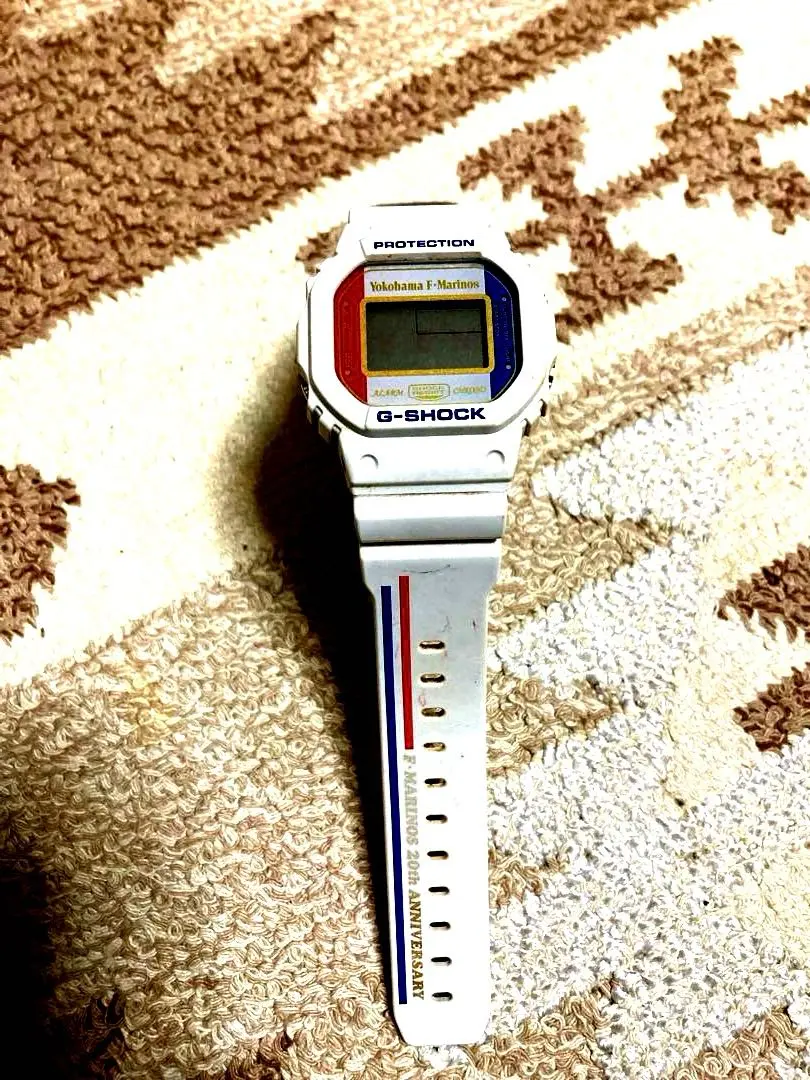 2026年最新】マリノス 時計の人気アイテム - メルカリ