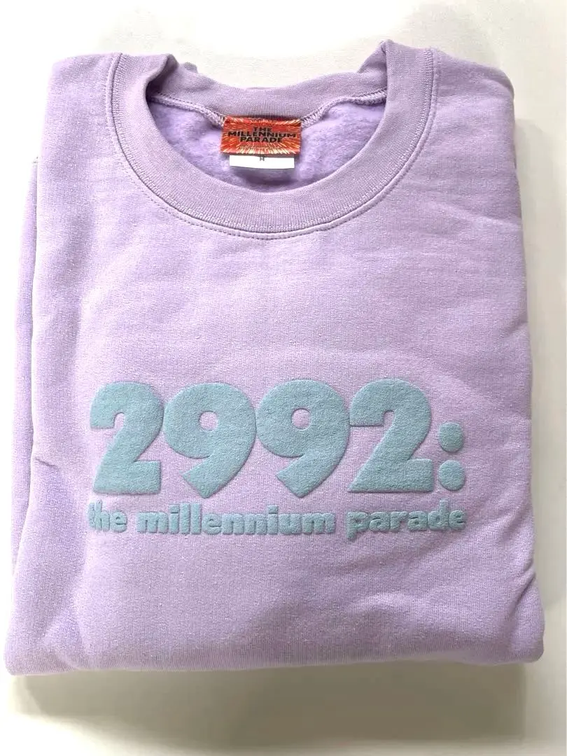 2026年最新】millennium parade スウェットの人気アイテム - メルカリ