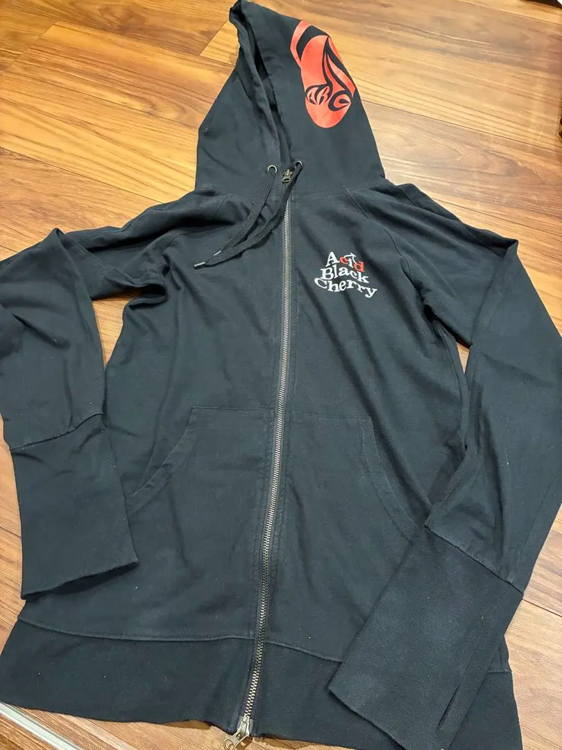 2026年最新】Acid Black Cherry パーカー＋サルエルパンツ セット