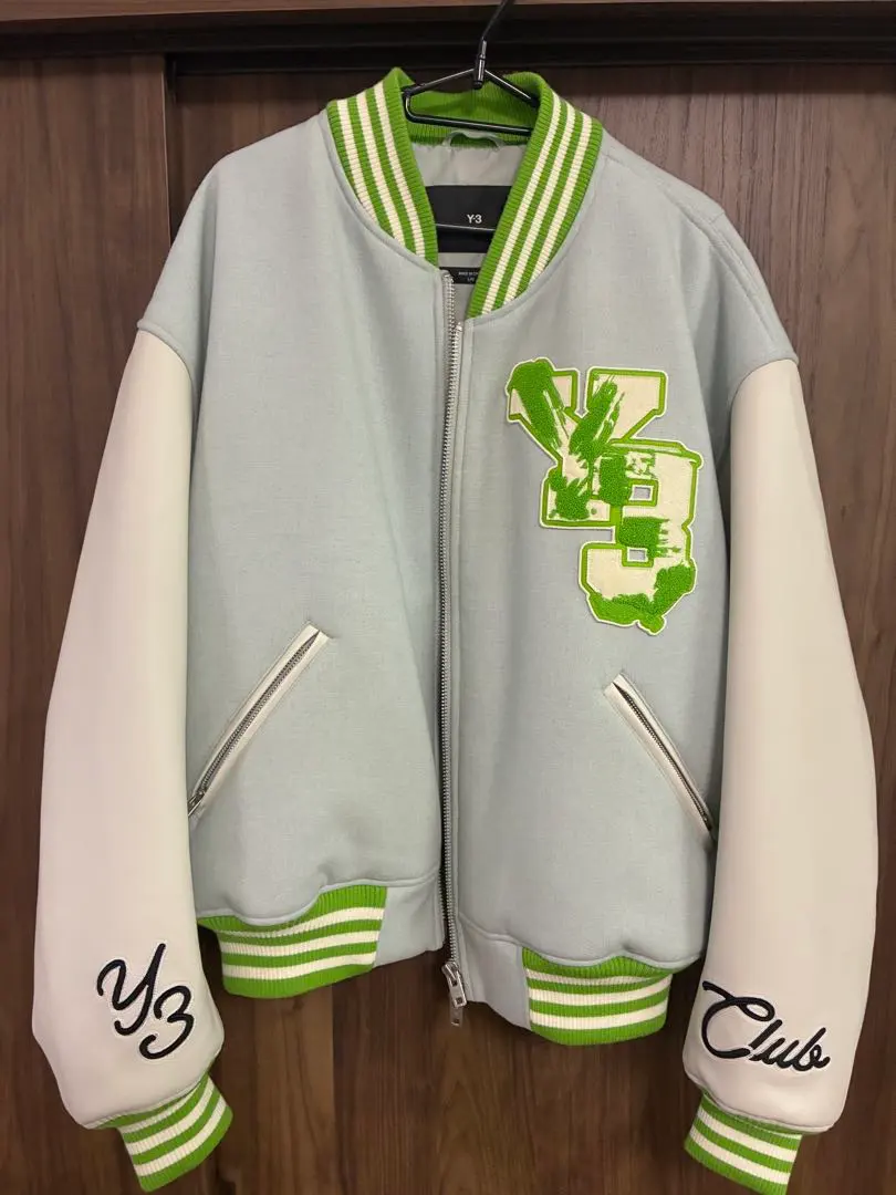 2026年最新】Y-3 スカジャンの人気アイテム - メルカリ