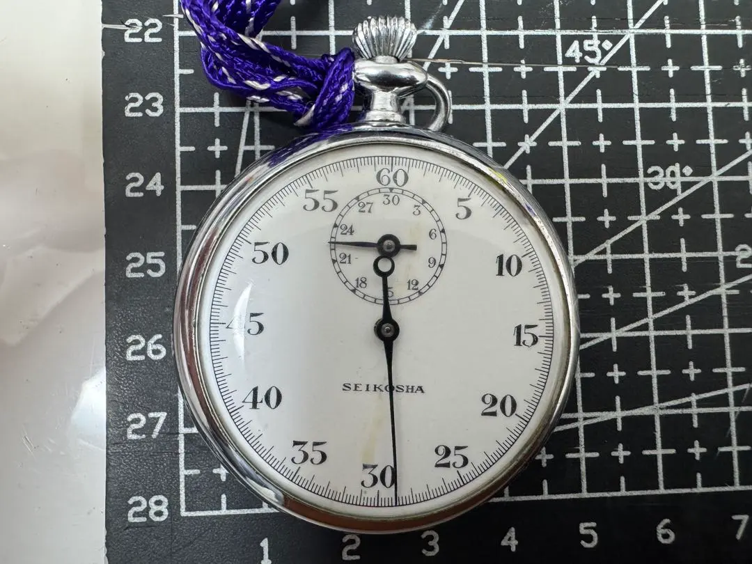 2026年最新】精工舎 ストップウォッチの人気アイテム - メルカリ