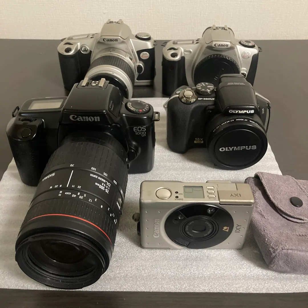 2026年最新】eos 1000 qdの人気アイテム - メルカリ