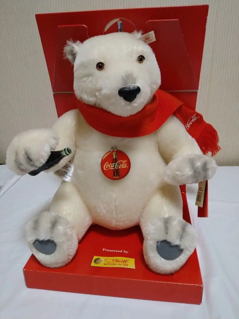 2026年最新】シュタイフ コカコーラの人気アイテム - メルカリ