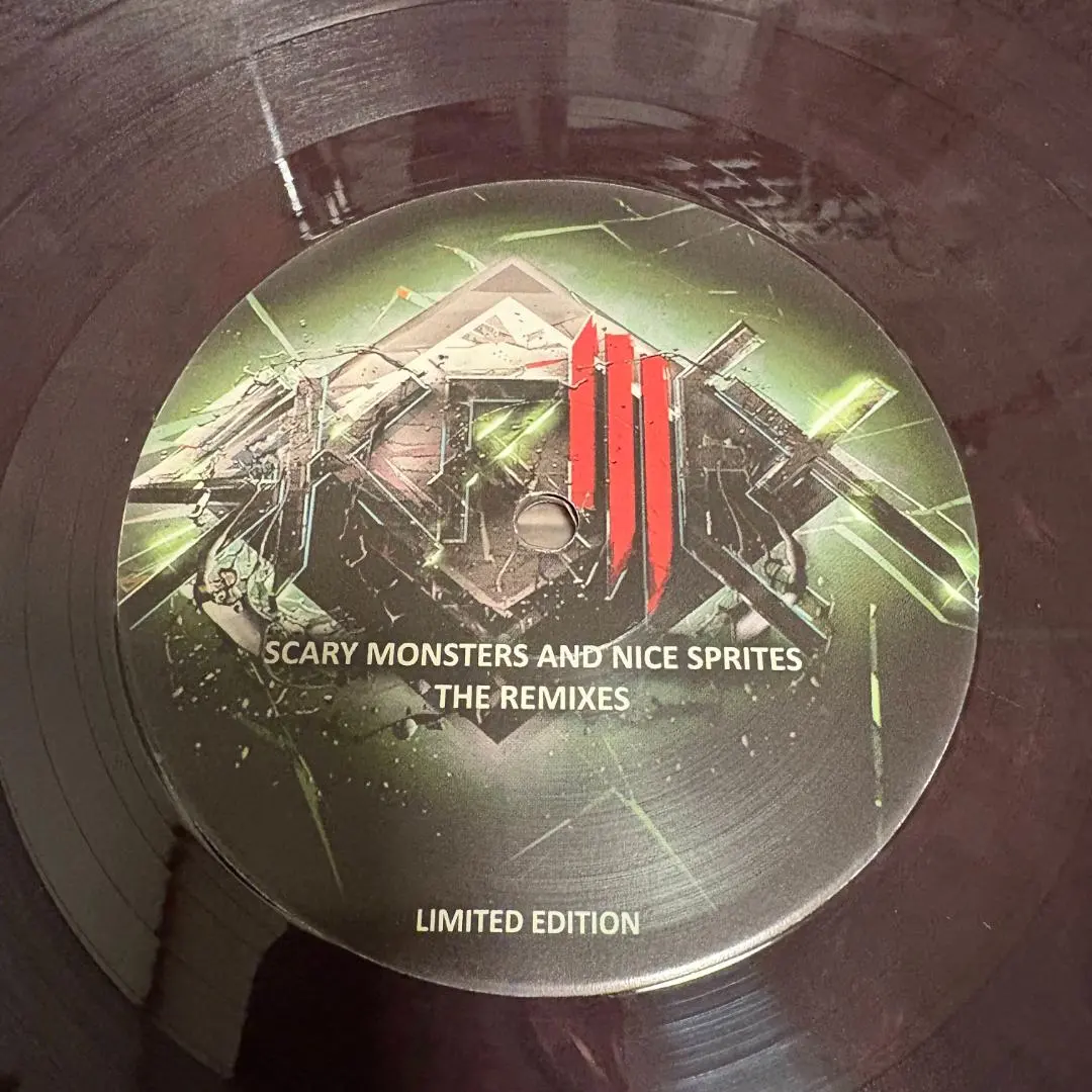 2026年最新】SKRILLEX レコードの人気アイテム - メルカリ