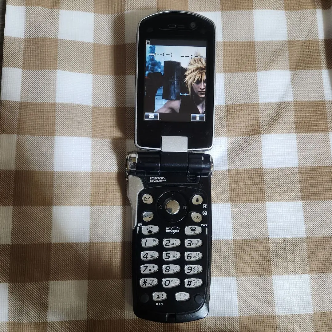 2026年最新】p900 docomoの人気アイテム - メルカリ