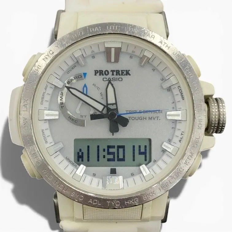 2026年最新】CASIO PRW-60の人気アイテム - メルカリ