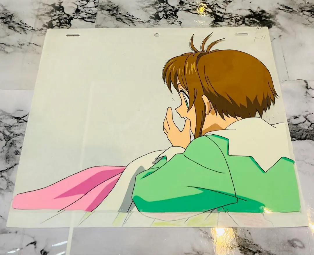 2026年最新】カードキャプターさくら セル画の人気アイテム - メルカリ