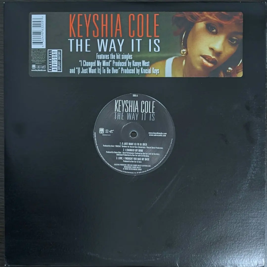 2026年最新】Keyshia cole レコードの人気アイテム - メルカリ