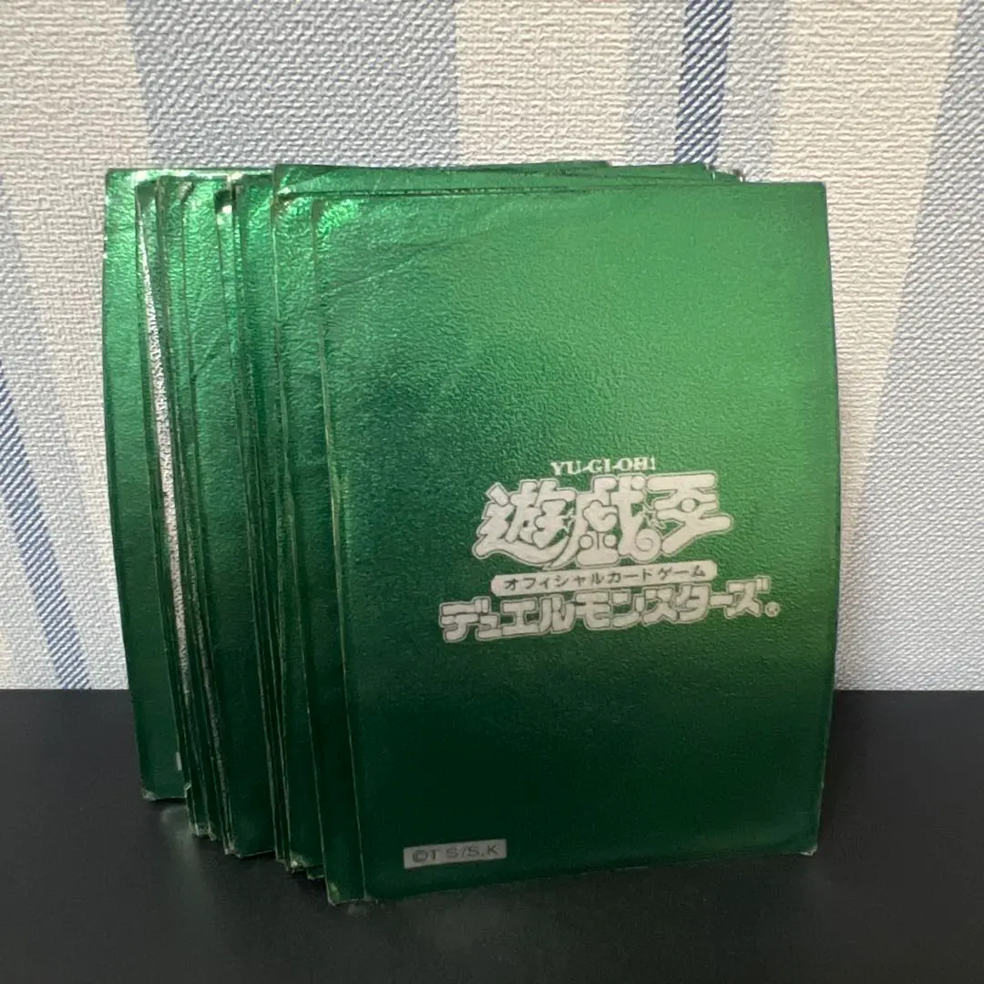 2026年最新】遊戯王 スリーブ 初期ロゴ パープルの人気アイテム - メルカリ