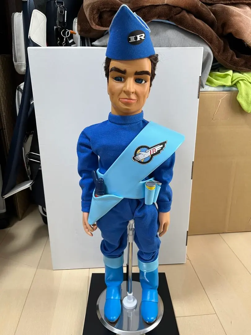 2026年最新】サンダーバード ぬいぐるみの人気アイテム - メルカリ