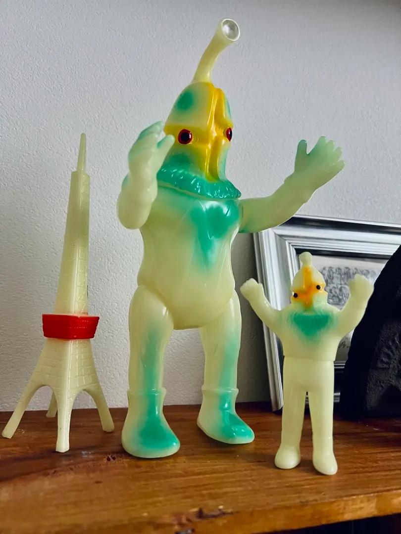 2026年最新】ケムール人 m1号の人気アイテム - メルカリ