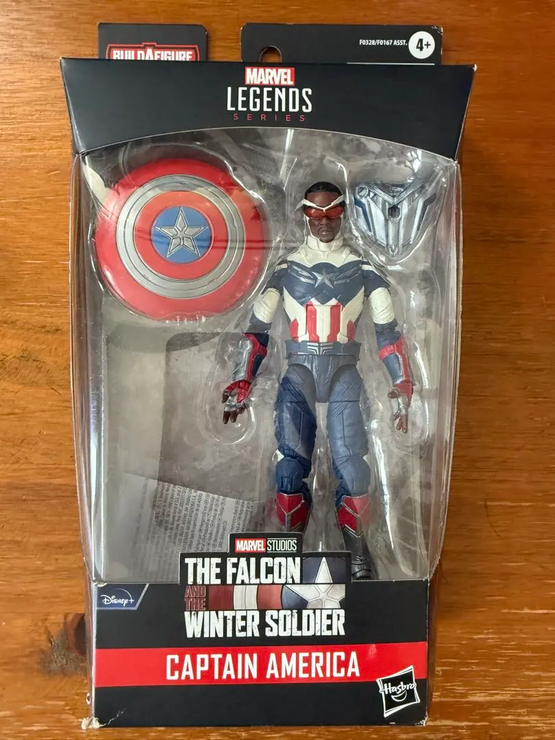 2026年最新】マーベル レジェンド ファルコンの人気アイテム - メルカリ
