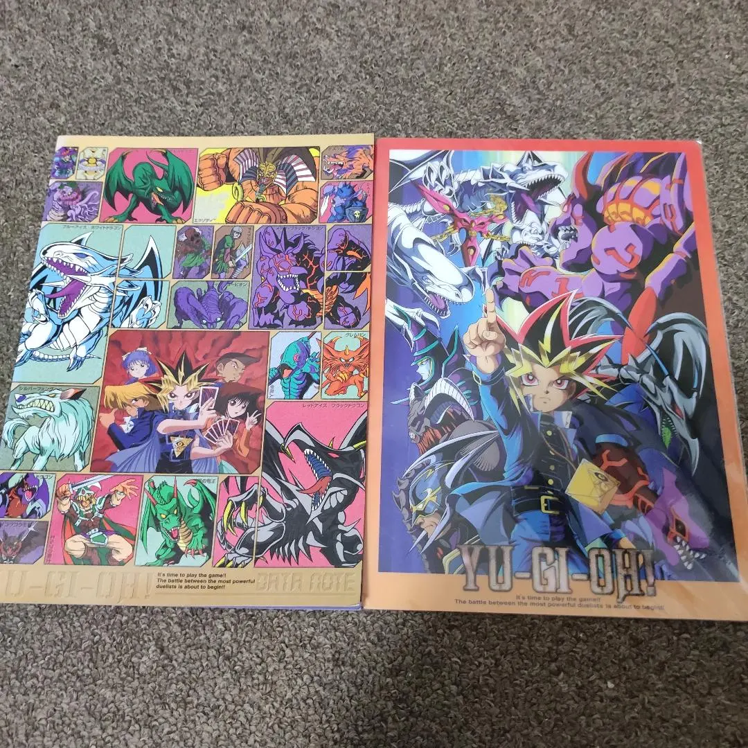 2026年最新】遊戯王 下敷き 東映の人気アイテム - メルカリ