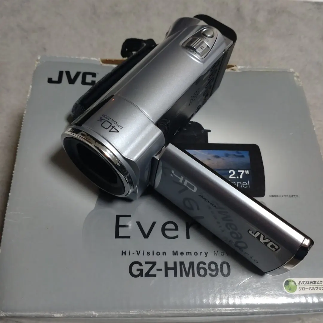 2026年最新】Everio GZ-HM690の人気アイテム - メルカリ