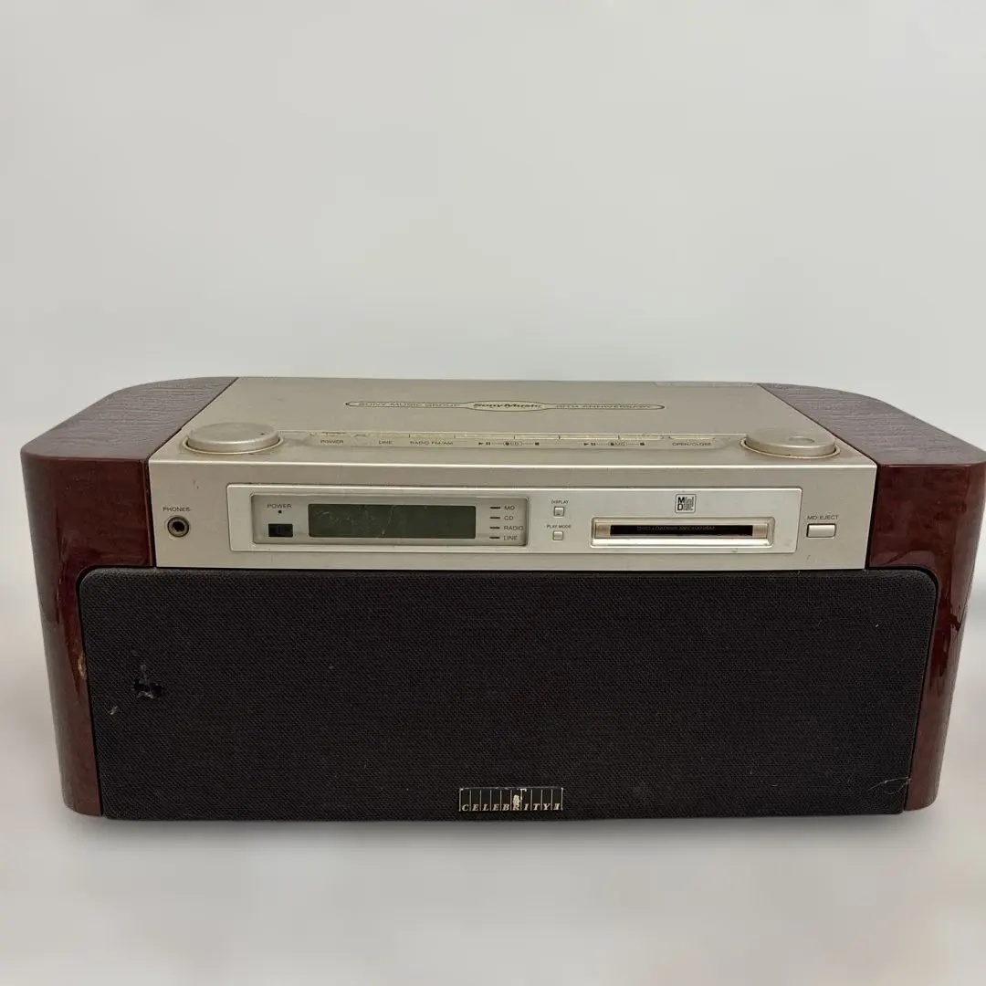 2026年最新】SONY セレブリティII MD-7000の人気アイテム - メルカリ