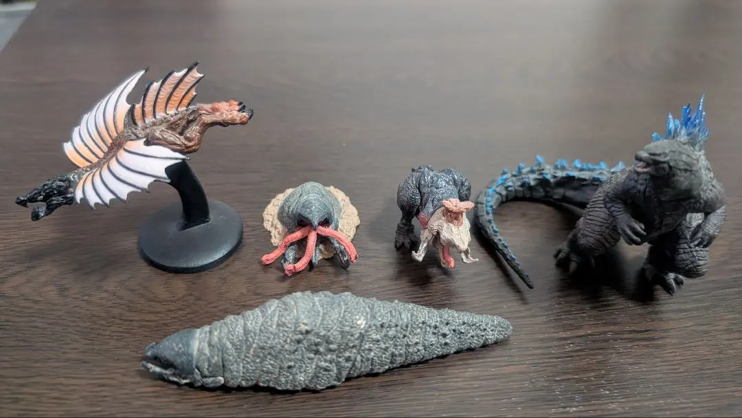 2026年最新】トレマーズ フィギュアの人気アイテム - メルカリ