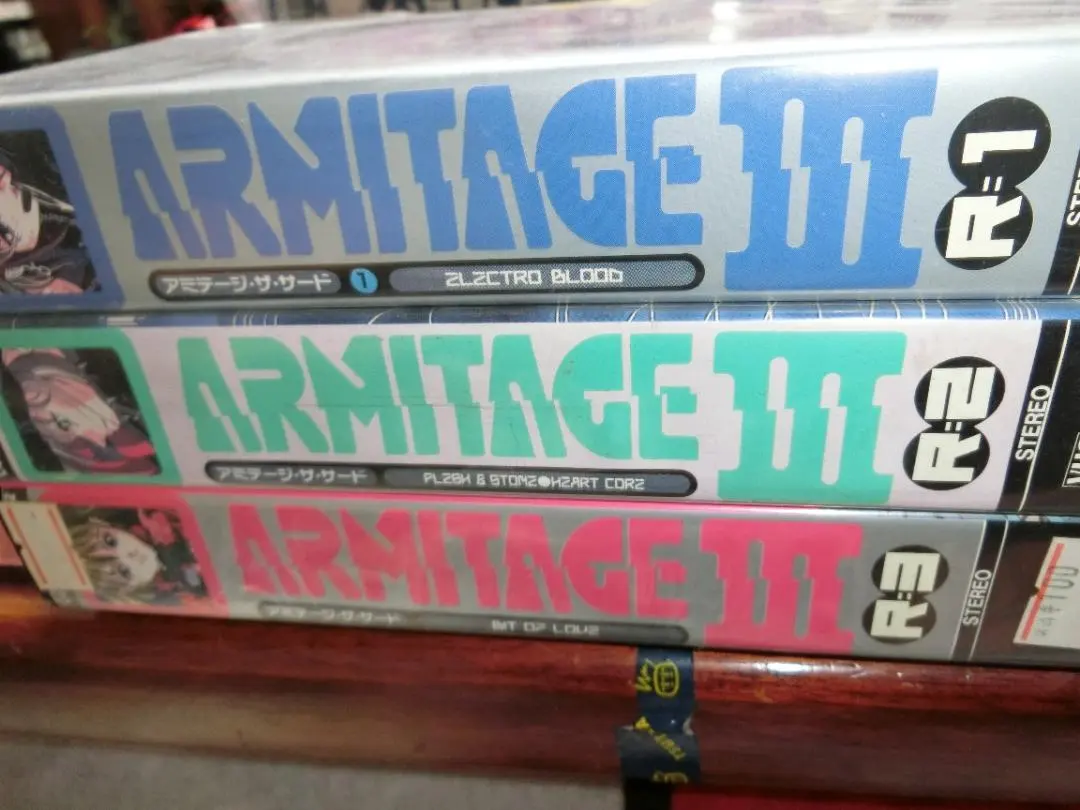 2026年最新】アミテージ・ザ・サード の人気アイテム - メルカリ