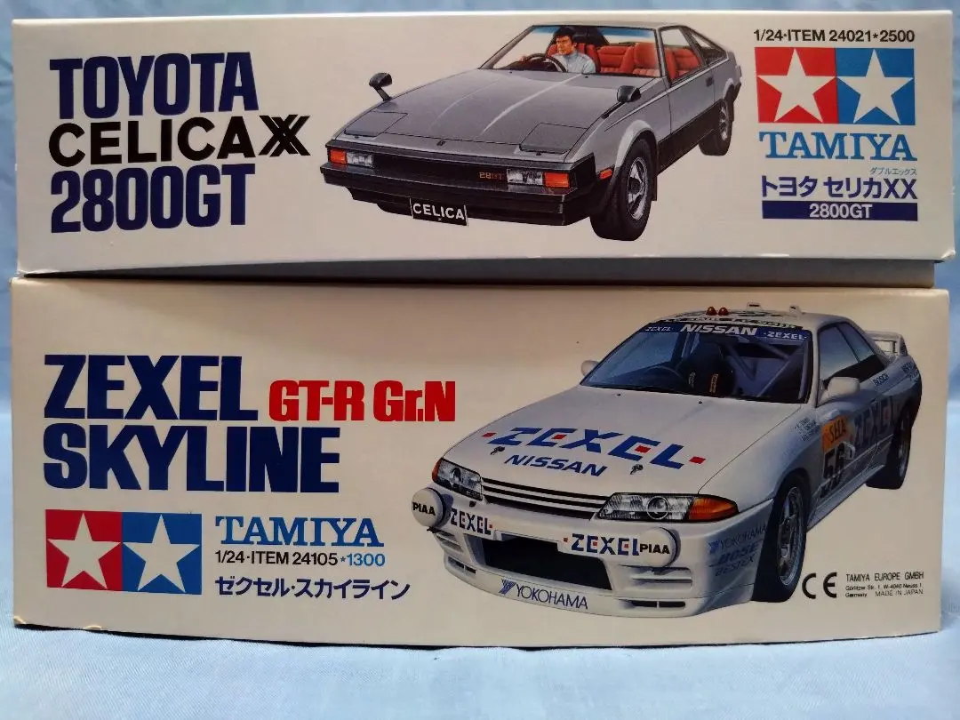 2026年最新】タミヤ ゼクセル スカイラインGT-Rの人気アイテム - メルカリ