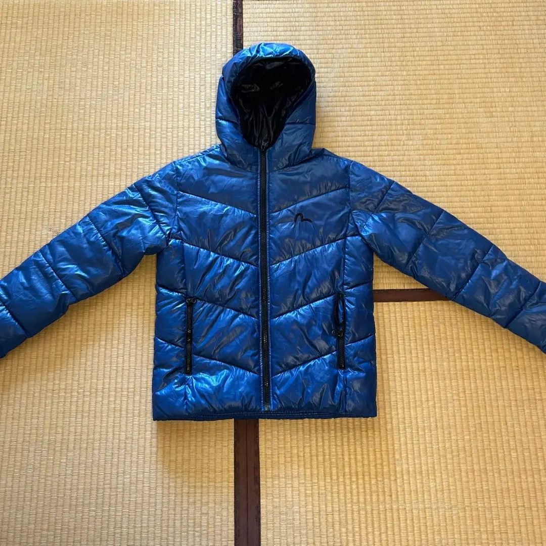 2026年最新】EVISU ダウンジャケットの人気アイテム - メルカリ