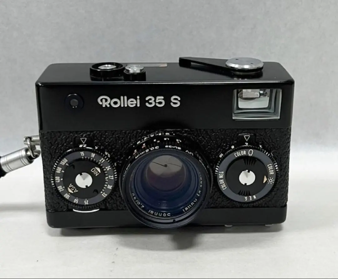 2026年最新】rollei 35 ジャンクの人気アイテム - メルカリ