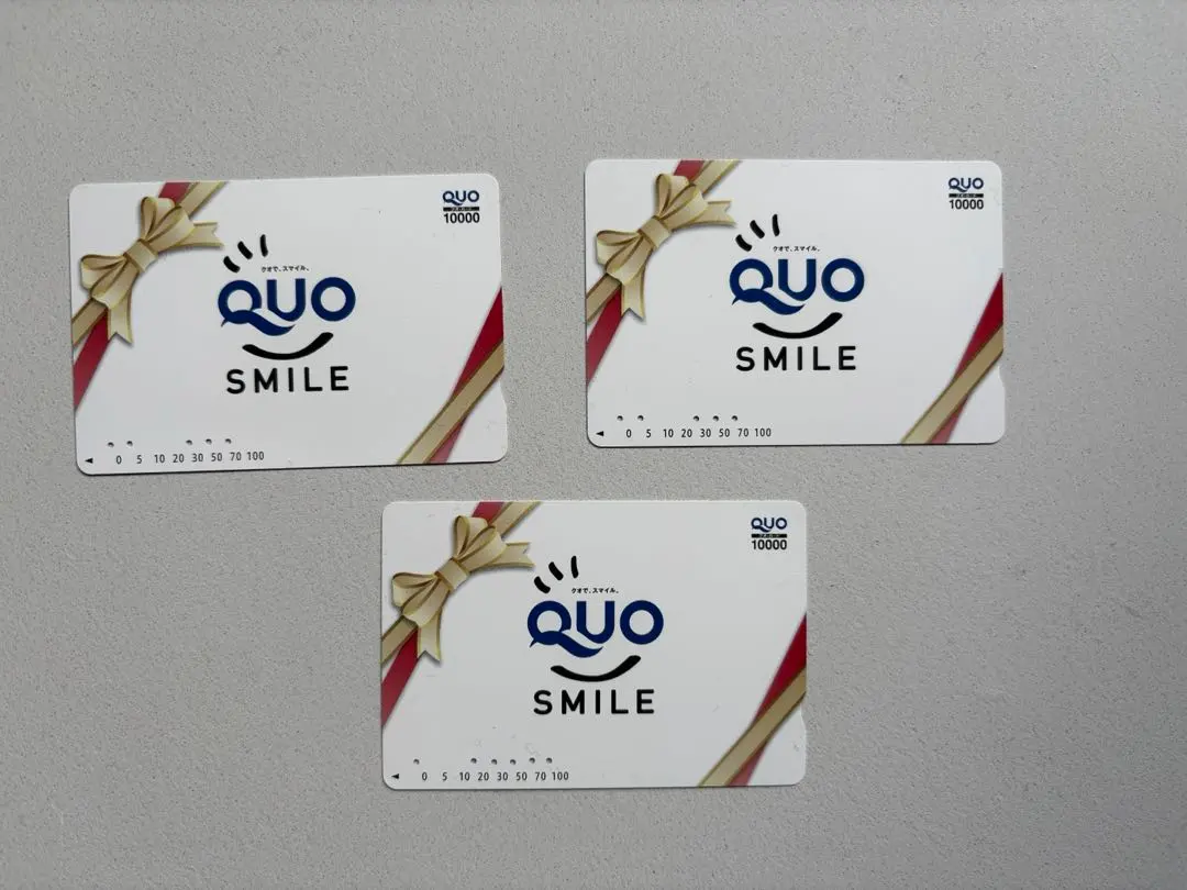 2026年最新】使用済みQUOカード10000円分の人気アイテム - メルカリ