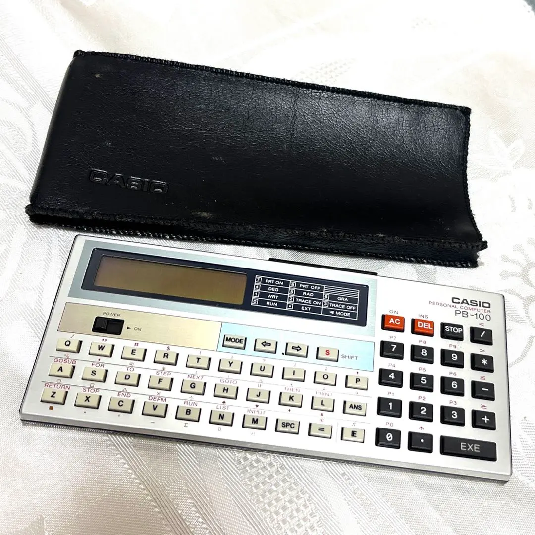 2026年最新】CASIO PB-100の人気アイテム - メルカリ