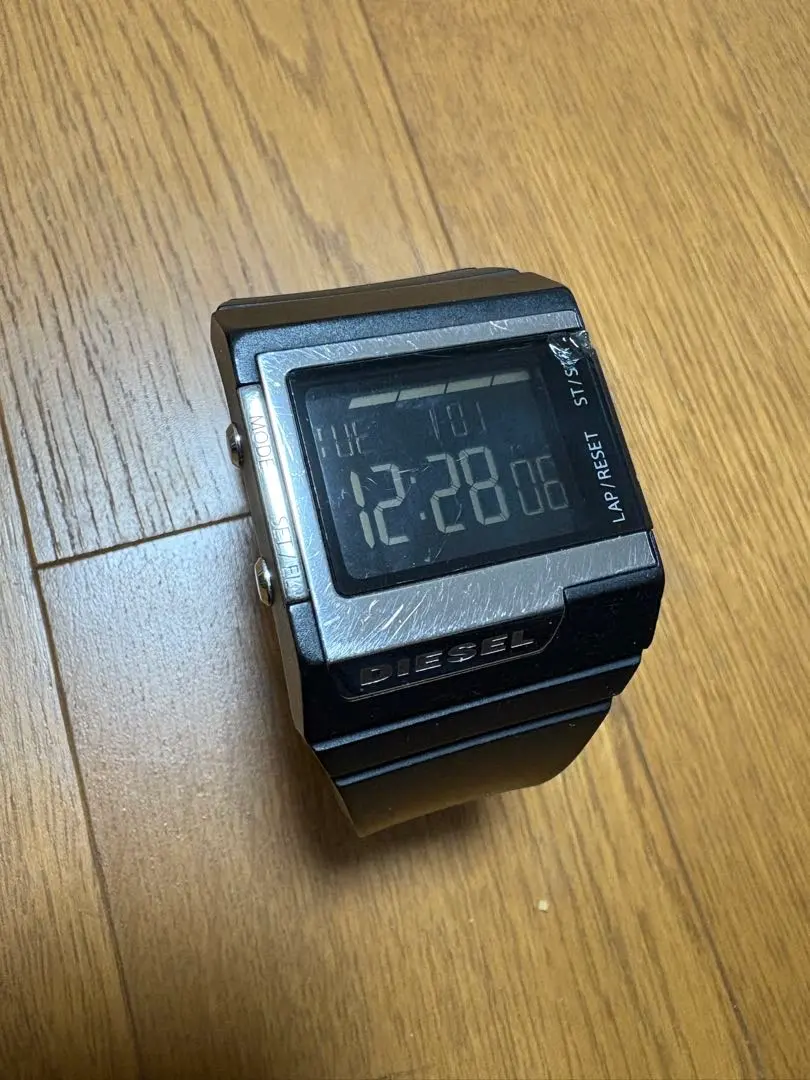 2026年最新】DIESEL 動作：良好 腕時計(デジタル)の人気アイテム