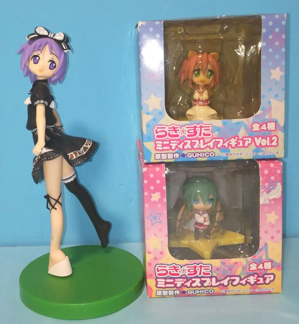 2026年最新】エクストラフィギュア らきすたの人気アイテム - メルカリ