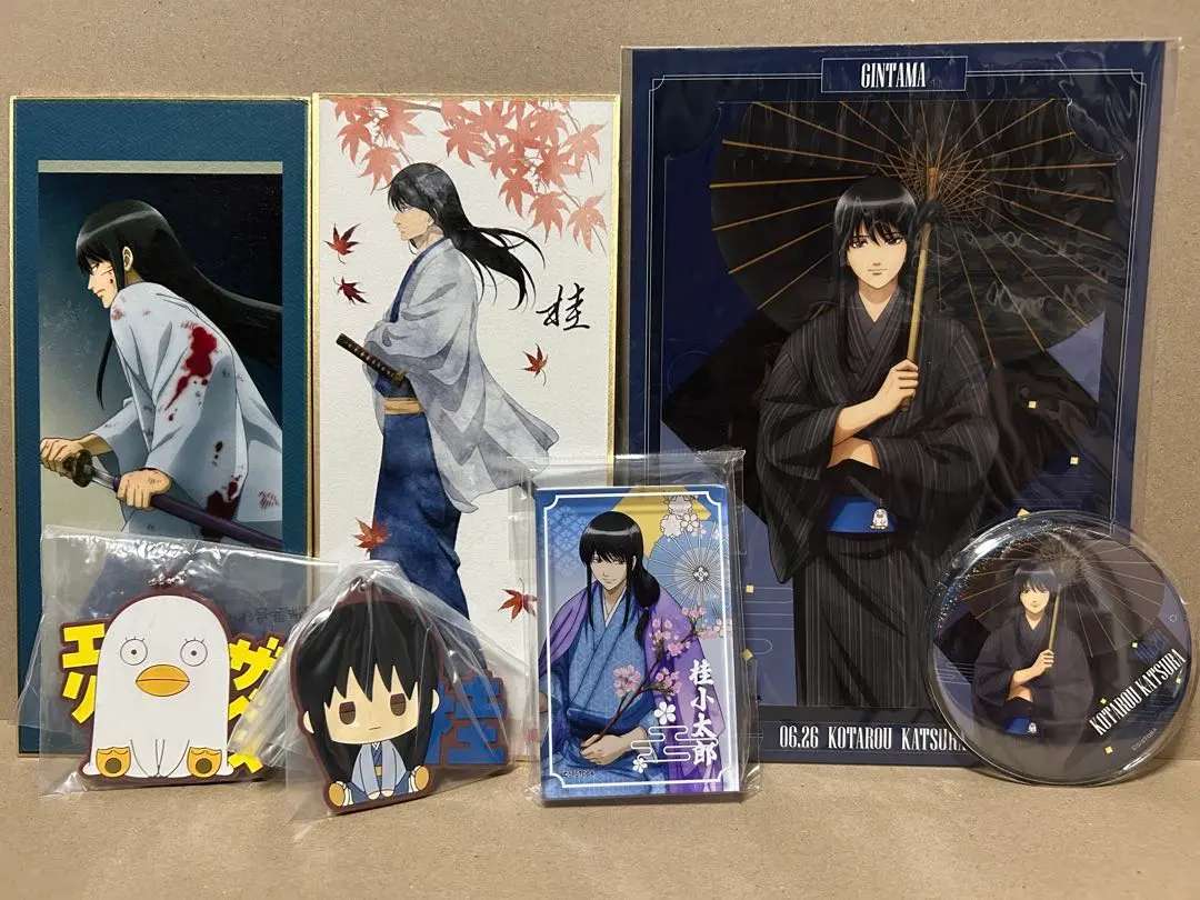 2026年最新】銀魂 アクリルスタンド_桂小太郎/お花見の人気アイテム