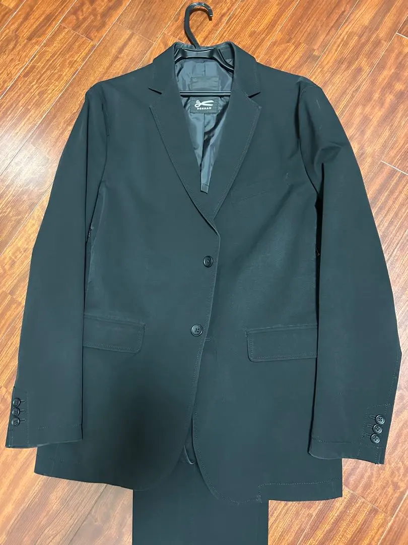 2026年最新】DENHAM スーツの人気アイテム - メルカリ