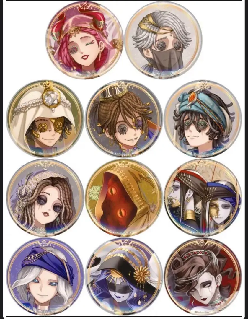 2026年最新】Identity V 第五人格 WORLD TRAVEL～アラビアン